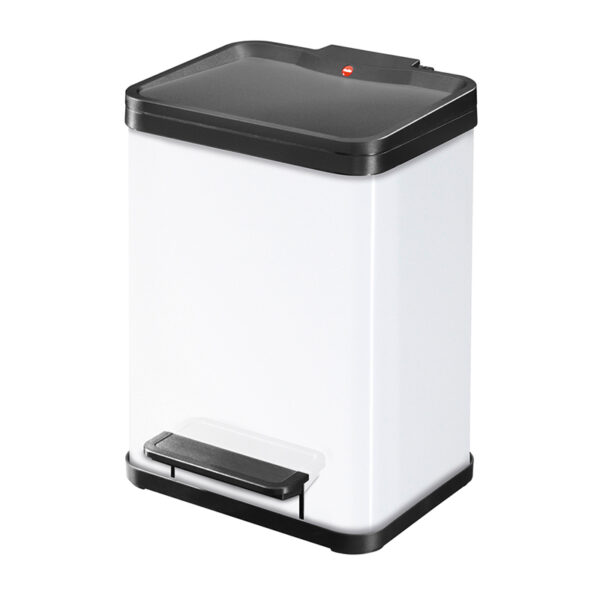 Hailo - Oko Uno Plus M - 17 Litre - White - HLO-0619-230