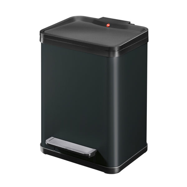 Hailo - Oko Uno Plus M - 17 Litre - Black - HLO-0619-260