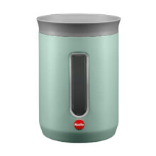 Hailo - Storage Container - 0.8 Litre - Kitchen Line - Mint Matt - HLO-0833-975