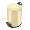 Hailo - Pedal Waste Bin T2 M - 11 Litre - Vanilla - HLO-0513-639