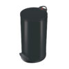 Hailo - Pedal Bin T2 L - 19 Litre - Black - HLO-0520-219