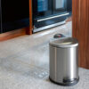 Hailo - Pedal Waste Bin T2 M - 11 Litre - Anti Fingerprint - HLO-0513-034