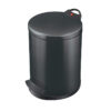 Hailo - Pedal Waste Bin - T2 M 11 Litre - Black - HLO-0513-829