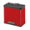 Hailo - Oko Trio L - 3x11 Litre - Red - HLO-0633-819