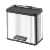 Hailo - Oko Trio L - 3x11 Litre - Stainless Steel - HLO-0633-019