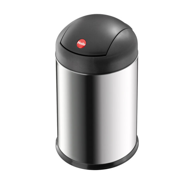 Hailo - Sienna Swing S - 4 Litre - Stainless Steel - HLO-0704-920