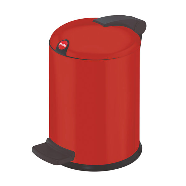 Hailo - Design S - 4 Litre - Red - HLO-0704-059