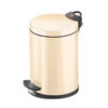 Hailo - Pedal Bin T2 S - 4 Litre - Vanilla - HLO-0704-869
