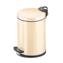 Hailo - Pedal Bin T2 S - 4 Litre - Vanilla - HLO-0704-869
