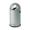 Hailo - KickMaxx L - 28 Litre - Silver - HLO-0835-469