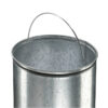 Hailo - KickMaxx L - 28 Litre - Silver - HLO-0835-469