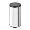 Hailo - Big Bin Swing XL - 46 Litre - Stainless Steel - HLO-0845-010