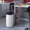 Hailo - Big Bin Swing XL - 46 Litre - Stainless Steel - HLO-0845-010