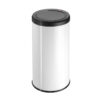 Hailo - Big Bin Touch XL - 46 Litre - White - HLO-0845-130