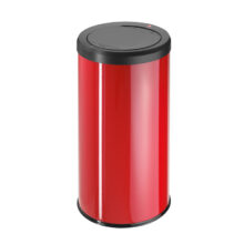 Hailo - Big Bin Touch XL - 46 Litre - Red - HLO-0845-150
