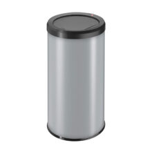 Hailo - Big Bin Swing XL - 46 Litre - Silver - HLO-0845-020