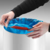 Hailo - Big Bin Swing XL - 46 Litre - Silver - HLO-0845-020
