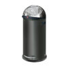 Hailo - Kickvisier XL - 36 Litre - Black - HLO-0850-459
