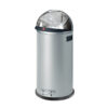 Hailo - Kickvisier XL 36 Litre - Silver - HLO-0850-559