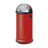 Hailo - Kickvisier XL - 36 Litre - Red - HLO-0850-589
