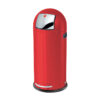 Hailo - KickMaxx XL - 36 Litre - Red - HLO-0850-579