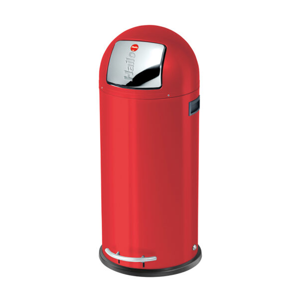 Hailo - KickMaxx XL - 36 Litre - Red - HLO-0850-579