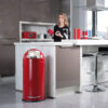 Hailo - KickMaxx XL - 36 Litre - Red - HLO-0850-579
