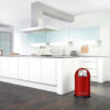 Hailo - KickMaxx L - 28 Litre - Red - HLO-0835-139