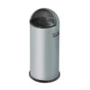 Hailo - Big Bin Quick XL - 48 Litre - Silver - HLO-0850-839