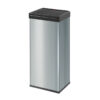 Hailo - Big Box Touch XL - 52 Litre - Silver - HLO-0860-601