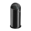 Hailo - Big Bin Quick XL - 48 Litre - Black Line - HLO-0850-861