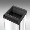 Hailo - Big Box Swing XXL - 71 Litre - Stainless Steel - HLO-0880-101