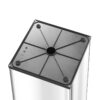 Hailo - Big Box Swing XXL - 71 Litre - Stainless Steel - HLO-0880-101
