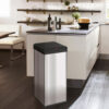 Hailo - Big Box Swing XXL - 71 Litre - Stainless Steel - HLO-0880-101