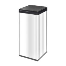 Hailo - Big Box Touch XXL - 71 Litre - Stainless Steel - HLO-0880-201