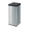 Hailo - Big Box Touch XXL - 71 Litre - Silver - HLO-0880-301