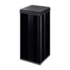 Hailo - Big Box Touch XXL - 71 Litre - Black - HLO-0880-401