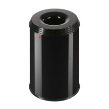 Hailo - ProfiLine Safe L - 30 Litre - Deep Black - HLO-0930-422