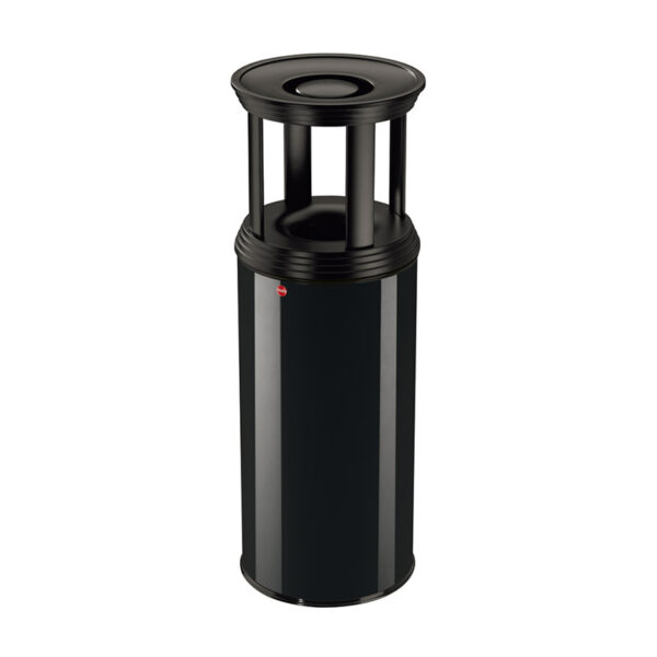 Hailo - ProfiLine Combi Plus XL - 45 Litre - Black - HLO-0950-429