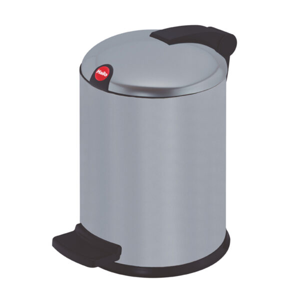 Hailo - Design S - 4 Litre - Silver - HLO-0704-860