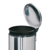 Hailo - Design S - 4 Litre - Silver - HLO-0704-860