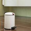 Hailo - Design S - 4 Litre - White - HLO-0704-080