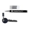 True Utility - Clip Telepen Black - TRU-256BLACK