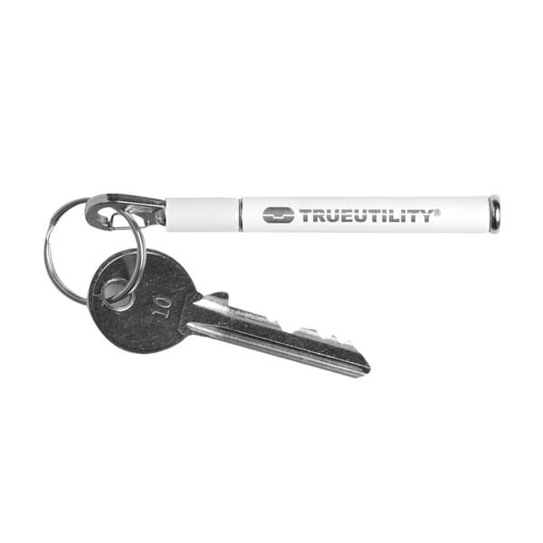 True Utility - Clip Telepen Ivory - TRU-256IVORY