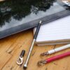 True Utility - Gift Box Stylus Pen White - TRU-257WG