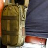 True Utility - Everyday Carry Bag (Green) - TRU-910G