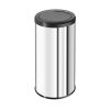 Hailo - Big Bin Touch XL - 46 Litre - Stainless Steel - HLO-0845-110