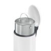 Hailo - ProfiLine Solid M - 12 Litre - White - HLO-0514-090