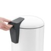 Hailo - ProfiLine Solid M - 12 Litre - White - HLO-0514-090