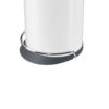 Hailo - ProfiLine Solid M - 12 Litre - White - HLO-0514-090